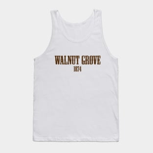 Walnut Grove 1874 Tank Top